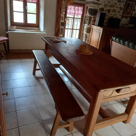 Ferienhaus Calista Saint-Julien-Des-Chazes